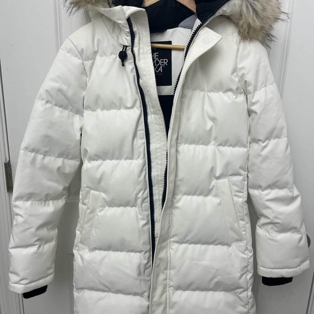 Aritzia TNA Powder Parka - size xs - women